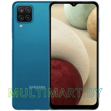Смартфон Samsung Galaxy A12s SM-A127F 4GB/128GB (синий)